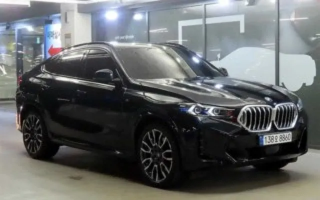 수원중고차직거래장터 X6 (G06) xDrive 40i M 스포츠 매물 사진 10 - 2024/10 32,529km