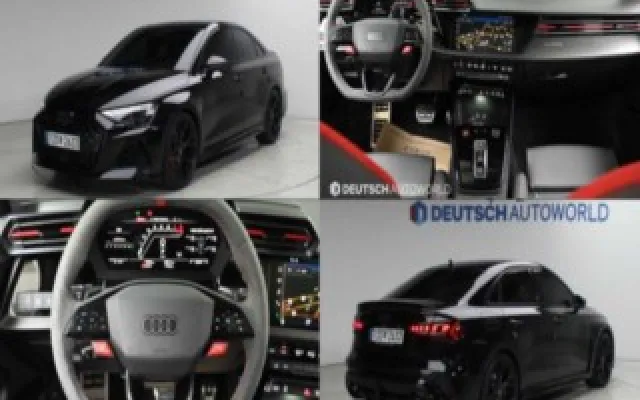 수원중고차직거래장터 RS3 (8Y) 2.5 TFSI 콰트로 매물 사진 6 - 2025/10 7,870km