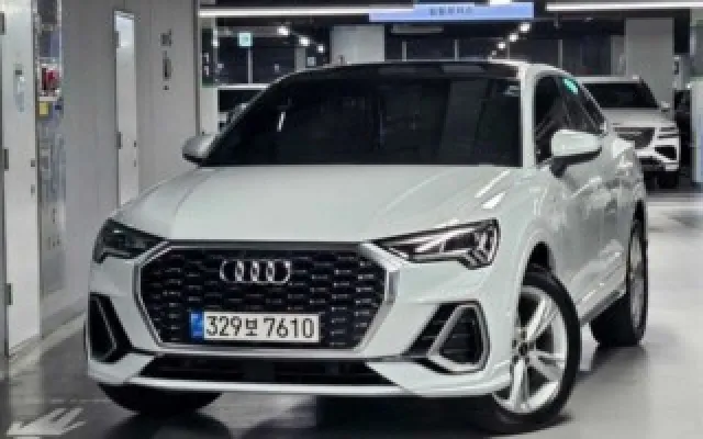 수원중고차직거래장터 Q3 (F3) 35 TDI 스포트백 매물 사진 14 - 2022/11 28,764km
