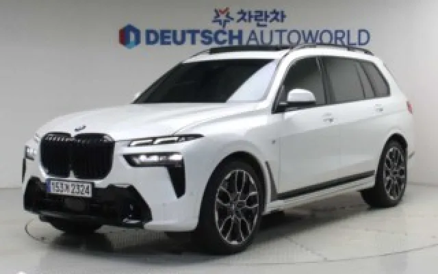 수원중고차직거래장터 X7 (G07) xDrive 40i M 스포츠 매물 사진 16 - 2024/12 21,363km