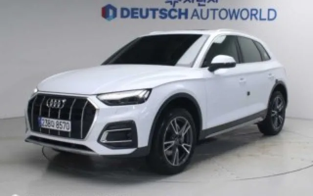 수원중고차직거래장터 Q5 (FY) 40 TDI 콰트로 매물 사진 4 - 2022/05 81,777km