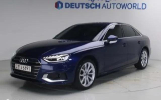 수원중고차직거래장터 A4 (B9) 40 TFSI 매물 사진 15 - 2023/02 31,191km