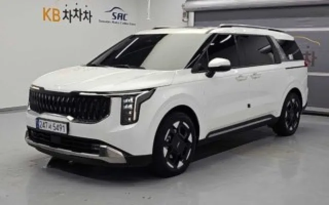 수원중고차직거래장터 더 뉴 카니발 하이브리드 HEV 9인승 노블레스 매물 사진 9 - 2025/04 19,926km