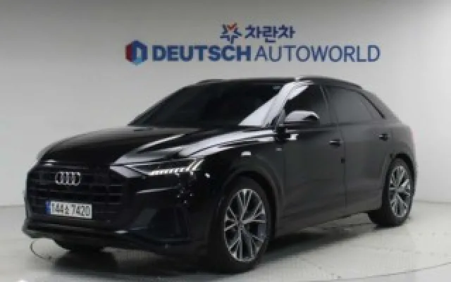수원중고차직거래장터 Q8 55 TFSI 콰트로 프리미엄 매물 사진 17 - 2022/02 42,045km