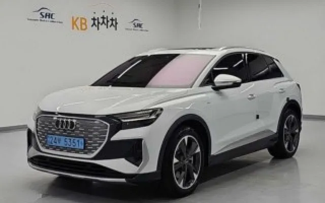 수원중고차직거래장터 Q4 e-트론 40 프리미엄 매물 사진 16 - 2022/10 28,513km