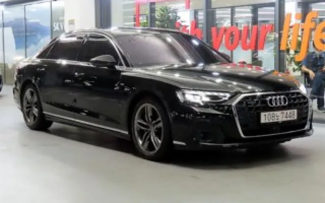 수원중고차직거래장터 A8 (D5) 50 TDI 콰트로 LWB 매물 사진 13 - 2023/06 51,472km