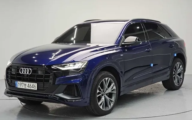 수원중고차직거래장터 Q8 55 TFSI 콰트로 프리미엄 매물 사진 15 - 2022/08 78,000km