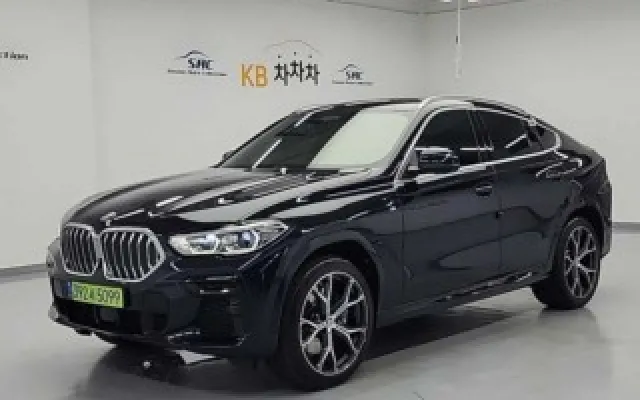 수원중고차직거래장터 X6 (G06) xDrive 30d M 스포츠 매물 사진 7 - 2022/05 85,577km