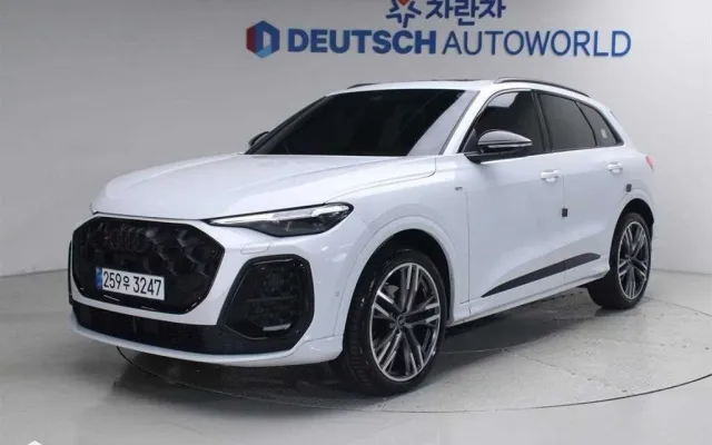 수원중고차직거래장터 Q5 (80A) 45 TFSI 콰트로 S-라인 블랙 에디션 매물 사진 14 - 2025/09 9,055km