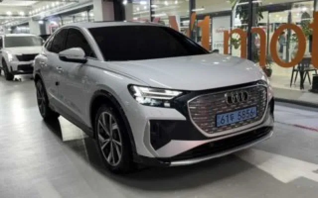 수원중고차직거래장터 Q4 e-트론 40 스포트백 프리미엄 매물 사진 19 - 2022/09 34,436km