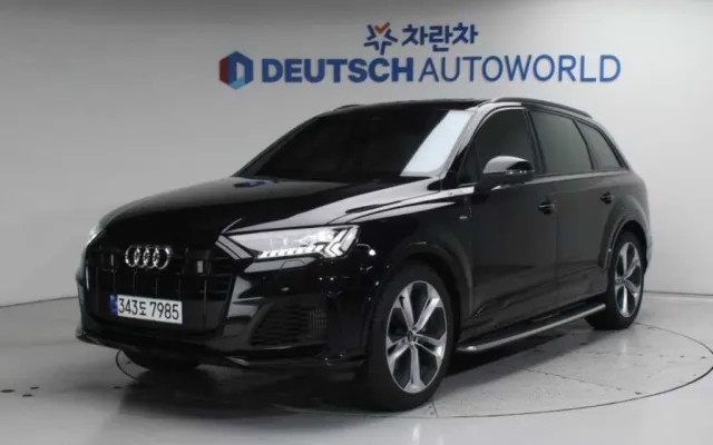 수원중고차직거래장터 Q7 (4M) 55 TFSI 콰트로 프리미엄 매물 사진 3 - 2023/03 27,105km