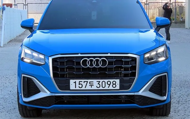 수원중고차직거래장터 Q2 35 TDI 프리미엄 매물 사진 1 - 2023/02 59,708km