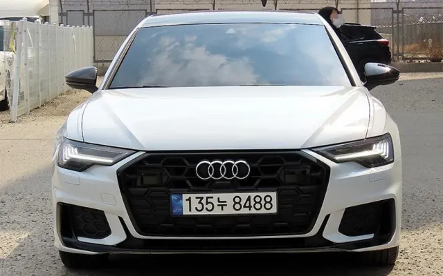 수원중고차직거래장터 A6 (C8) 40 TDI 프리미엄 매물 사진 2 - 2025/03 45,504km