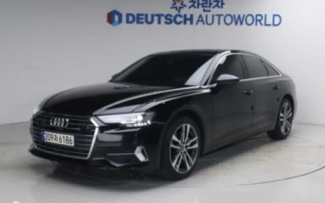 수원중고차직거래장터 A6 (C8) 40 TDI 매물 사진 7 - 2022/12 30,000km