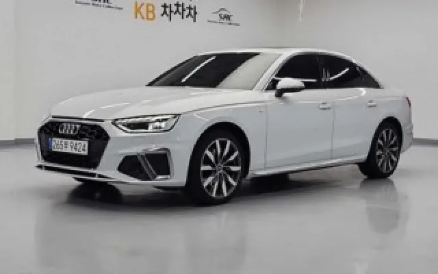 수원중고차직거래장터 A4 (B9) 40 TFSI 프리미엄 매물 사진 5 - 2022/12 13,326km