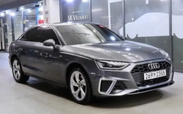 수원중고차직거래장터 A4 (B9) 35 TDI 프리미엄 매물 사진 18 - 2022/05 64,543km