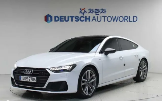 수원중고차직거래장터 A7 (4K) 55 TFSI 콰트로 프리미엄 매물 사진 10 - 2023/03 42,840km